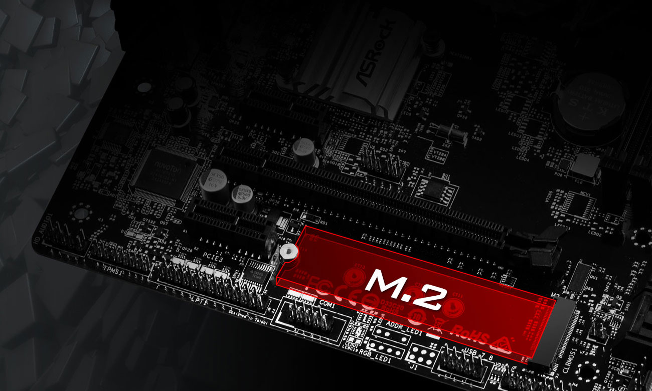 ASRock H310M-HDV/M.2 - Płyty główne Socket 1151 - Sklep komputerowy - x ...